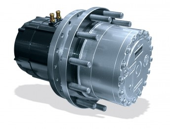 РЕДУКТОРА ХОДА, БОРТОВЫЕ